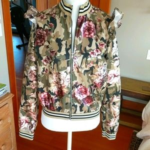 FASHION NOVA JACKET NWT!